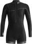 Artikelbild 3 des Artikels “META WOMEN 2/2 LS CHEST ZIP Shorty 2026 prairie fusain L“