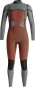 Product image 3 of the product “EQUATION WOMEN 4/3 CHEST ZIP Full Suit 2024 prairie fusain ”