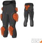 Artikelbild 3 des Artikels “FREERIDE EVO BERMUDA Protektorshort 2027 black XL“