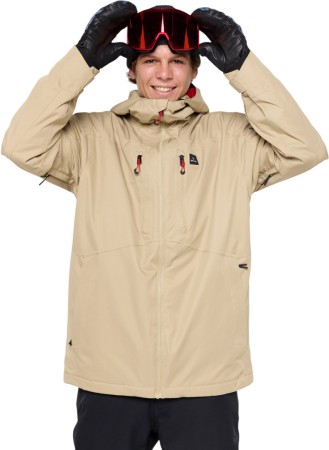 ANTI SERIES CORE Jacke 2026 khaki sand 