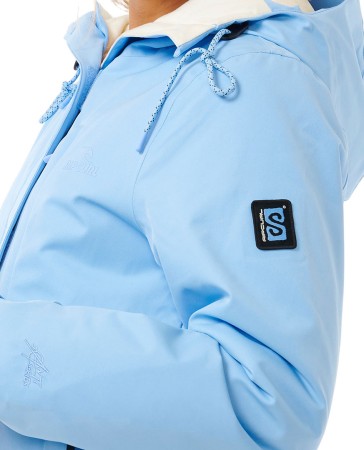 CORE APRES Jacke 2025 blue 