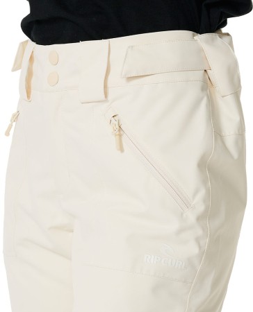 ANTI SERIES RIDER HIGH WAIST Hose 2025 off white 