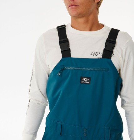 TAIPAN BIB  Hose 2024 blue/green 