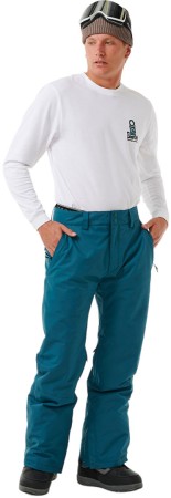 BASE Pant 2025 trekking green 