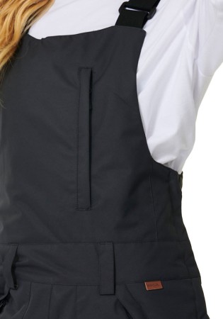 ANTI SERIES VERMONT BIB Pant 2025 black 