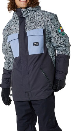 PINNACLE Jacket 2024 bone 
