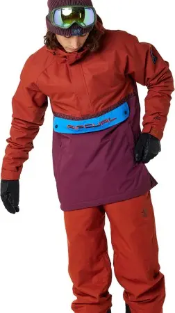 PRIMATIVE Jacket 2024 picante 