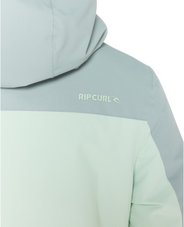 ANTI SERIES COL BL Jacke 2026 light moss 