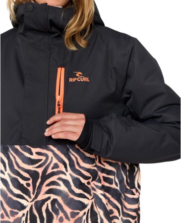 ANTI SERIES ANORAK Jacke 2026 black 