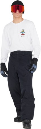 ANTI SERIES SLUSH Hose 2026 black 