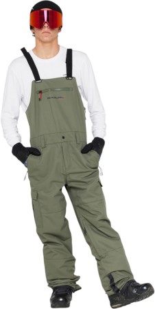 ANTI SERIES CARGO Pant 2026 deep cactus 