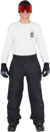 ANTI SERIES BASE Hose 2026 black 