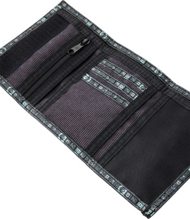 ARCHIVE CORD Wallet 2026 black/blue 