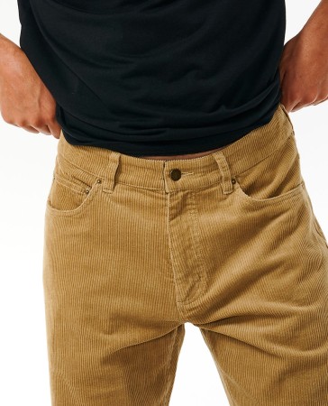 CLASSIC SURFCORD Pant 2026 dark khaki 