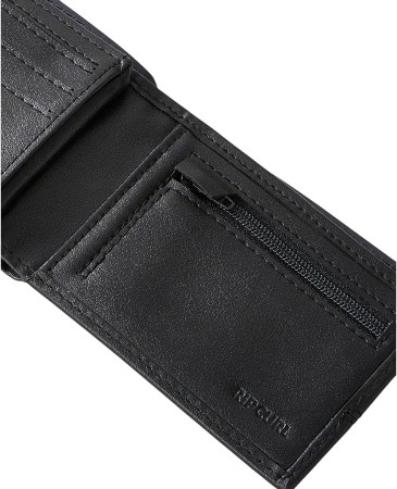 CORPAWATU ICON PU SLIM Geldbörse 2025 black 