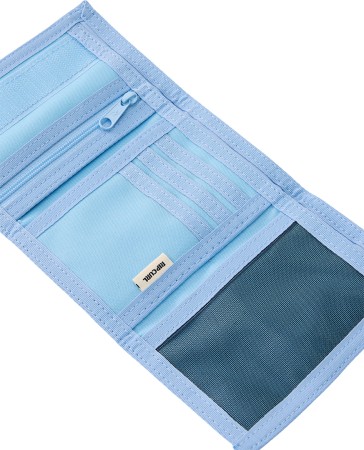 ICON CORD Geldbörse 2026 blue 