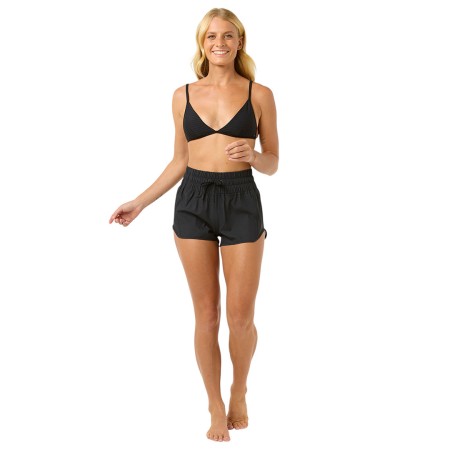 HIGH WAIST RETRO VOLLEY 3 Boardshort 2026 black 