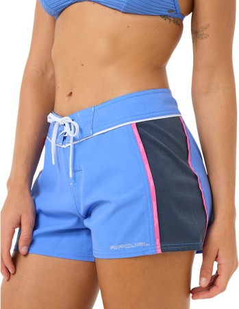 LAS DALIAS PERFORMANCE 3 Boardshort 2025 blue 