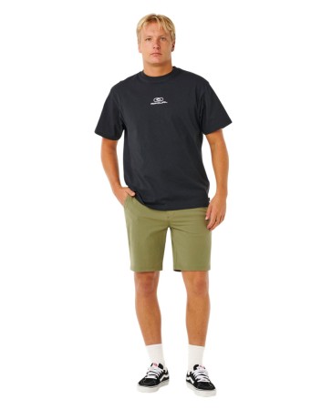 BOARDWALK PHASE NINETEEN Walkshort 2026 surplus green 