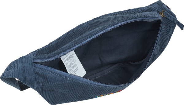 REVIVAL CORD Hipbag 2026 navy 