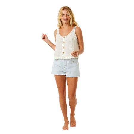 CLASSIC SURF TANK II Top 2026 bone 