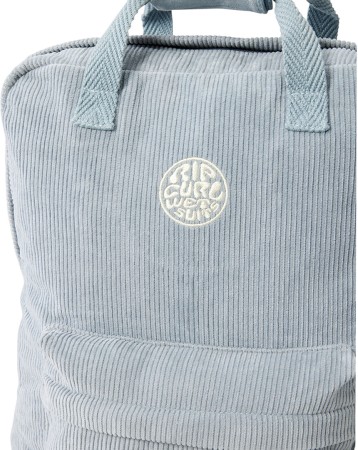 ICONS OF SURF CORD Rucksack 2025 mid blue 