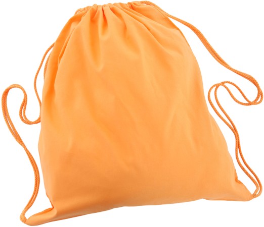 ROCKIN THE ELEMENTS FACTORY gym bag light orange/white 