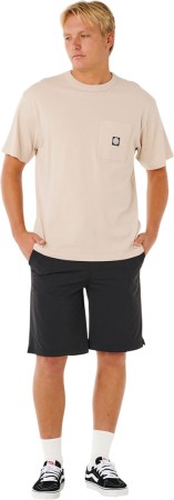 BOARDWALK PREMIUM SURF Walkshort 2026 black 