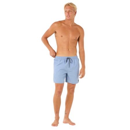 EASY LIVING VOLLEY 16 Boardshort 2025 ice blue 