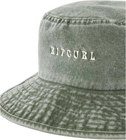 PREMIUM SURF UPF Hat 2025 washed olive 