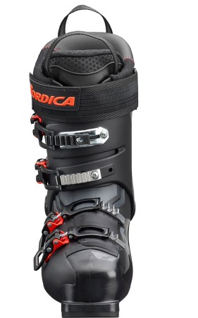 THE CRUISE 120 GW Ski Schuh 2025 black/anthracite/red 