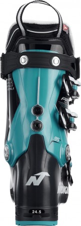PRO MACHINE 95 W Ski Schuh 2022 black/anthracite/blue 