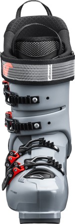 SPEEDMACHINE 3 120 GW Ski Schuh 2025 grey/black/red 