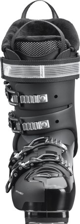 SPEEDMACHINE 3 85 W GW Ski Schuh 2025 black/white/pink 