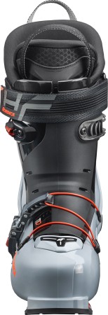 HF PRO 110 GW Ski Boot 2025 grey/black/red 
