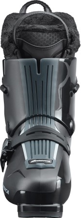 HF 85 W GW Ski Schuh 2025 black/green/aquamarine 