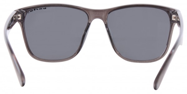 FRAMY Sunglasses black clear/light black 