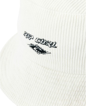 ICONS OF SURF BUCKET Hut 2025 bone 