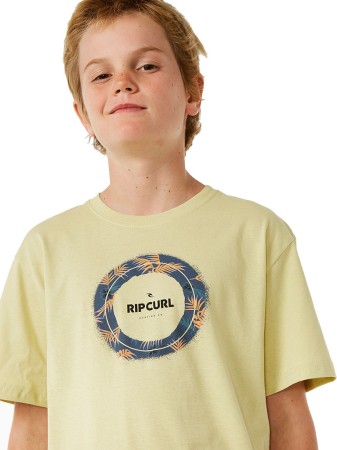 BOYS FILL ME UP T-Shirt 2024 vintage yellow 