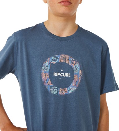 BOYS FILL ME UP T-Shirt 2024 vintage navy 