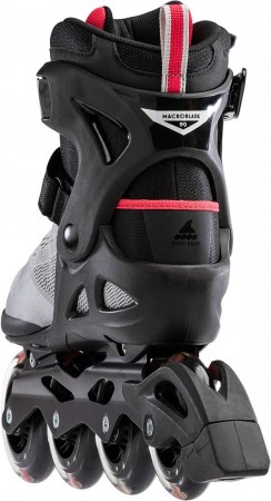 MACROBLADE 90 W Inline Skate 2025 neutral grey/paradise pink 