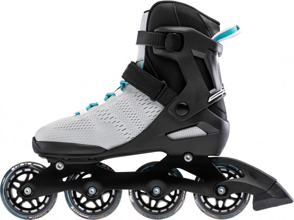 SPARK 80 TEST W Inline Skate 2022 grey/turquoise 