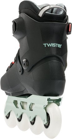 TWISTER XT W Inline Skate 2022 black/mint 