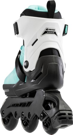 MICROBLADE 3WD Inline Skate 2024 aqua/white 
