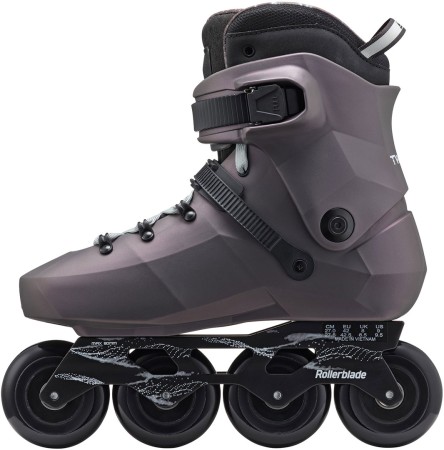TWISTER SE Inline Skate 2022 iridescent grey 47-47,5
