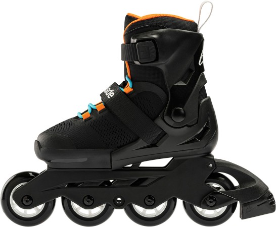 MAXX Inline Skate 2022 black/orange 33-36,5