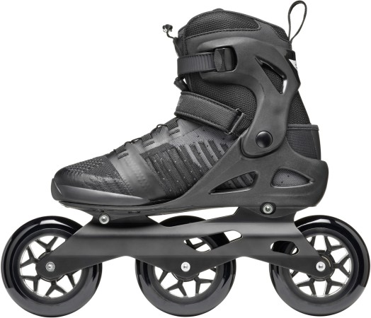 MACROBLADE 110 3WD Inline Skate 2025 black/lime 