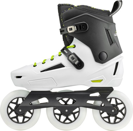 LIGHTNING 110 Inline Skate 2025 white/black 