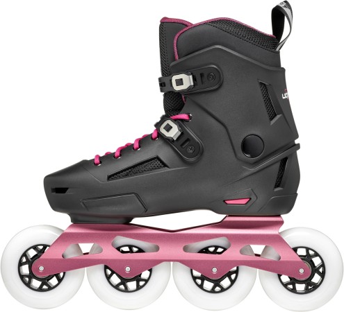 LIGHTNING 90 W Inline Skate 2025 black/sangria 