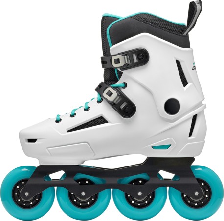 LIGHTNING W Inline Skate 2025 white/aqua 